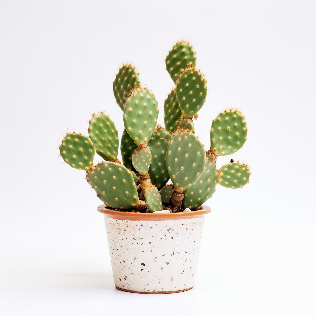 Opuntia Cactus