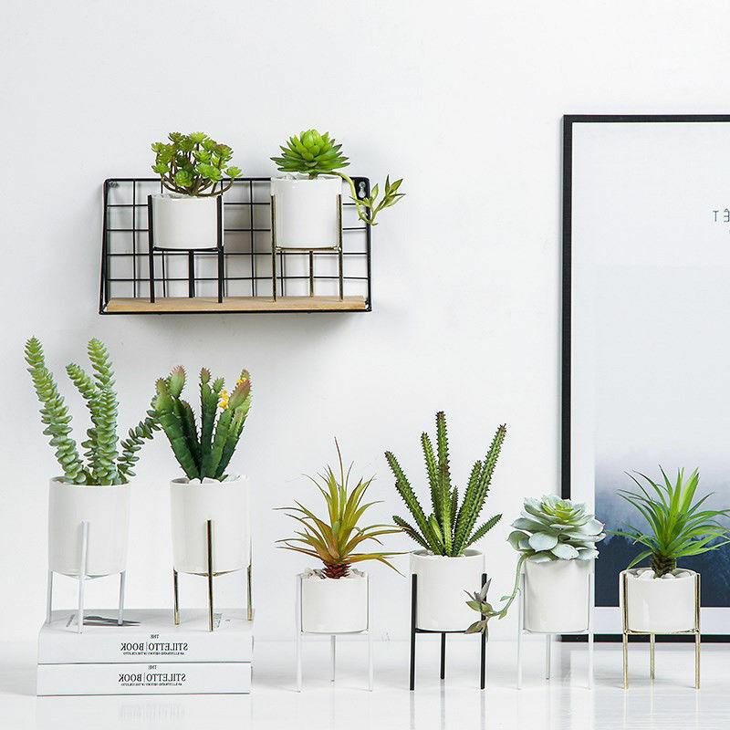 Product - Ceramic Planter With Stand