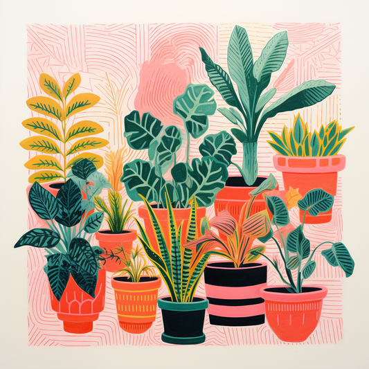 Get Rooted: Plant-Parenting for Beginners