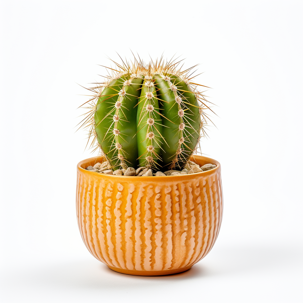 Golden Barrel Cactus