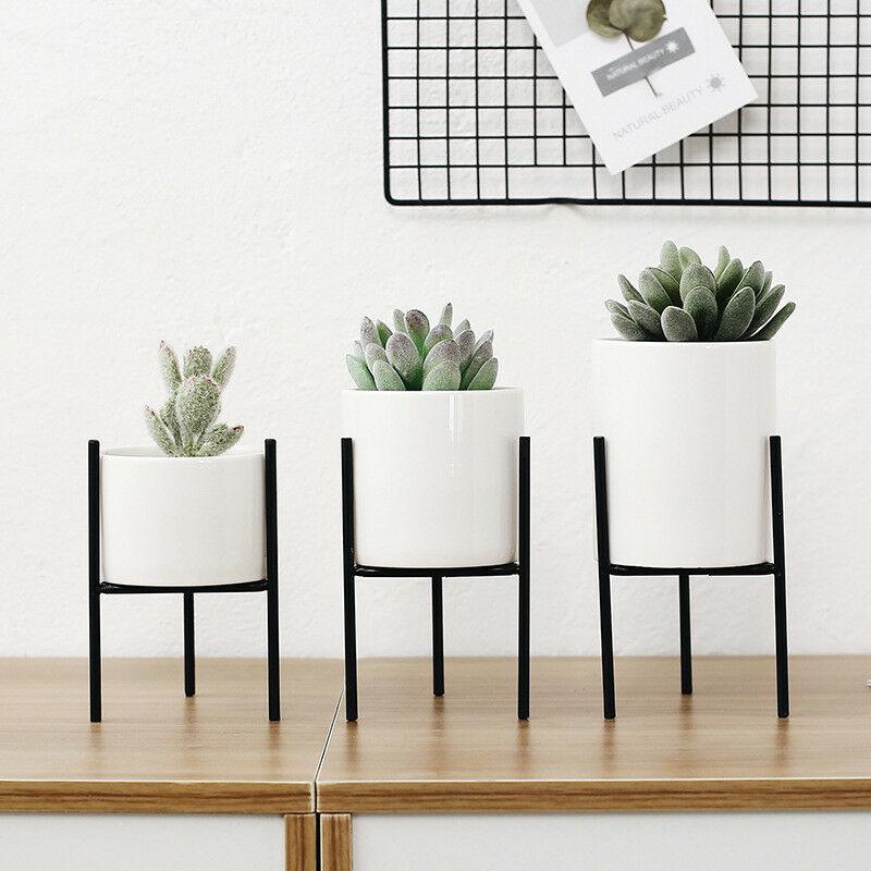 Product - Ceramic Planter With Stand