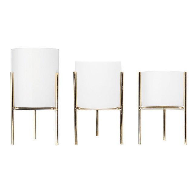 Product - Ceramic Planter With Stand