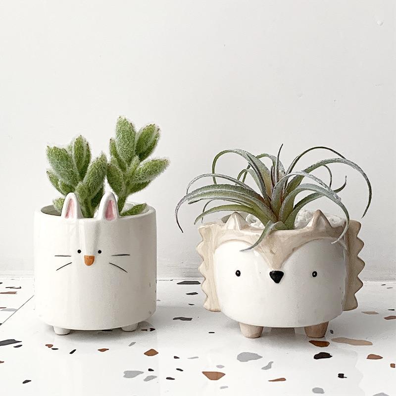 Product - Ceramic Small Animal Pot