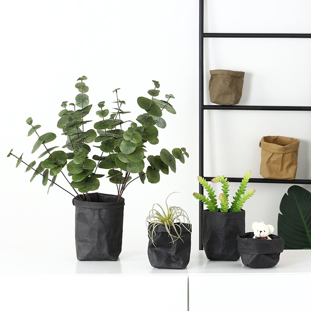Product - Kraft Paper Bag Plant Pot