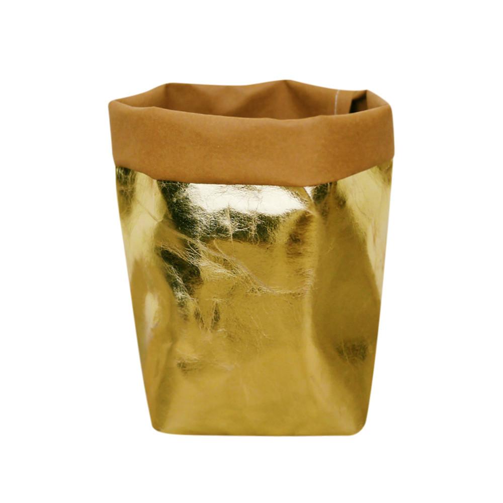 Product - Kraft Paper Bag Plant Pot