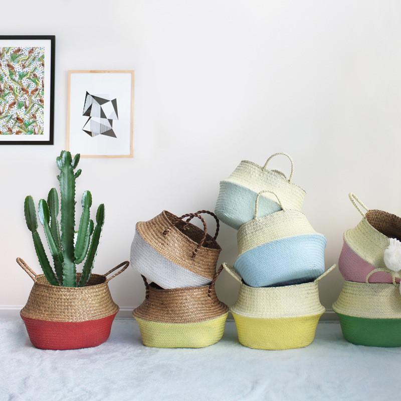 Product - Large Wicker Planter