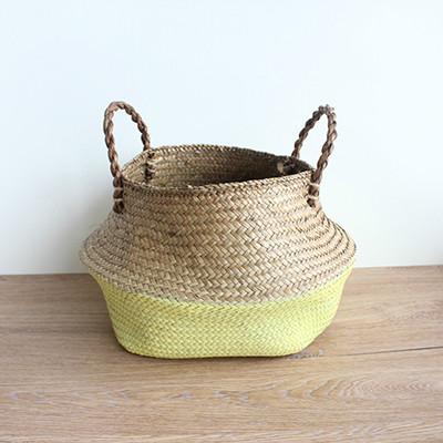 Product - Large Wicker Planter