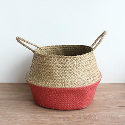 Product - Large Wicker Planter