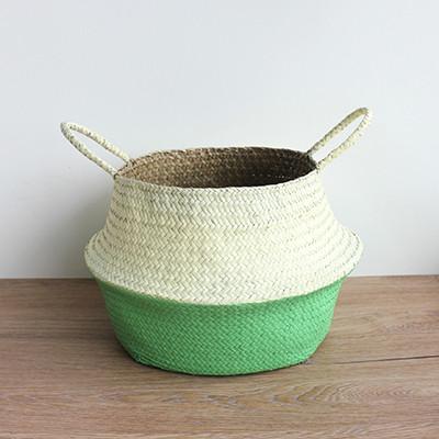 Product - Large Wicker Planter