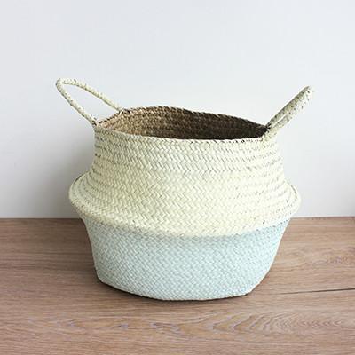 Product - Large Wicker Planter